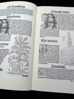 A New Herball (1511, 1989 facsimile)