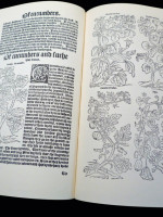 A New Herball (1511, 1989 facsimile)