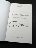 The Traavel Writing Tribe (Signed first edition)