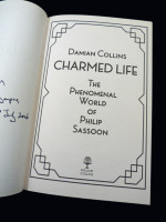 Charmed Life, The Phenomenal World of Philip Sassoon (Signed copy)