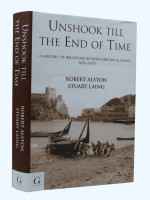 Unshook Till the End of Time (2012, first edition)