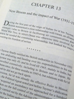 Unshook Till the End of Time (2012, first edition)
