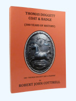 Thomas Doggett Coat & Badge (300 Years of History) (Signed limited edition)