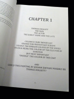 Thomas Doggett Coat & Badge (300 Years of History) (Signed limited edition)