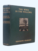 The Wind in the Willows (1913, first illustrated edition)
