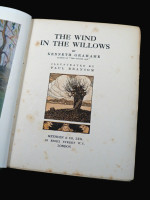 The Wind in the Willows (1913, first illustrated edition)
