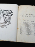 The Wind in the Willows (1913, first illustrated edition)