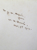 Forty New Poems (1918, signed first edition)