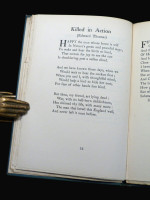 Forty New Poems (1918, signed first edition)