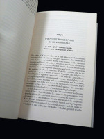 The Utopians, Six Attempts to Build the Perfect Society (Signed copy)