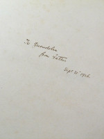 Yvette in Switzerland and Titania's Palace (Signed first edition)