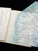 The Fjords of Norway (1937 handwritten guide)