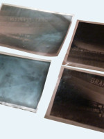 Five original photographs of Airship Graf Zeppelin, 1932