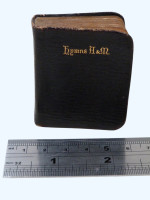 Hymns Ancient and Modern (1895, miniature edition)