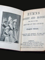 Hymns Ancient and Modern (1895, miniature edition)