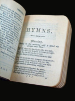Hymns Ancient and Modern (1895, miniature edition)