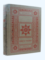 Grey Fairy and Titania's Palace (with signed photograph)