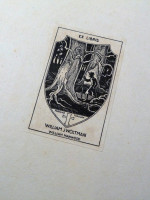 Grey Fairy and Titania's Palace (with signed photograph)