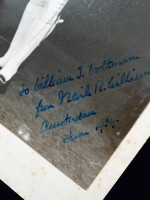 Grey Fairy and Titania's Palace (with signed photograph)