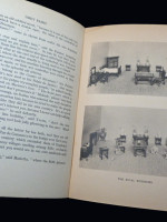 Grey Fairy and Titania's Palace (with signed photograph)