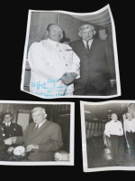 P&O ephemera from the archive of Viscount Craigavon