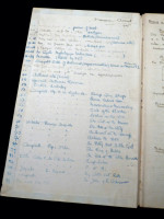Original Handwritten & Typescript Folklore Archive (1925)