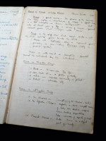 Original Handwritten & Typescript Folklore Archive (1925)
