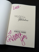 Muses & Melodies (Hush Note Series 3) (Signed copy)