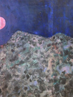 Majorcan Landscape by David Holt (2005)