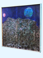 Majorcan Landscape by David Holt (2005)