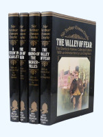 The Sherlock Holmes Collected Edition, The Long Stories (1974)