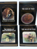 The Sherlock Holmes Collected Edition, The Long Stories (1974)