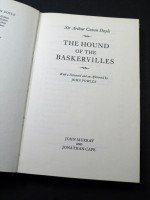 The Sherlock Holmes Collected Edition, The Long Stories (1974)