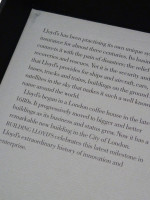 Building Lloyd's (1986, first edition)