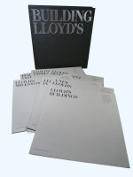 Building Lloyd's (1986, first edition)