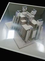 Building Lloyd's (1986, first edition)
